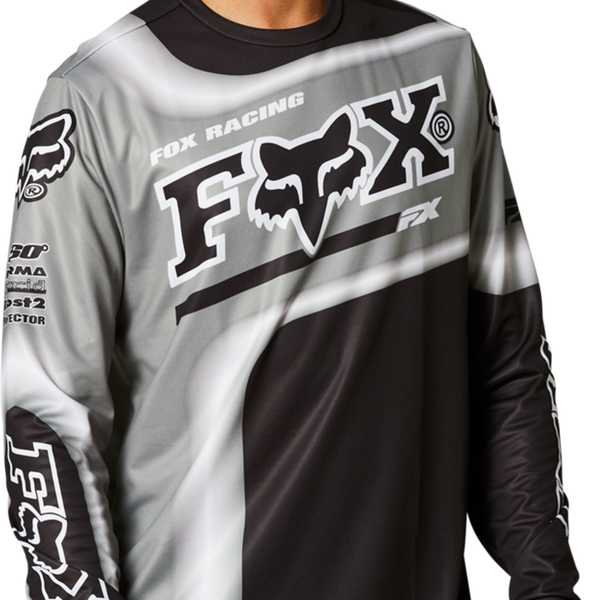 POWERBAND LS JERSEY