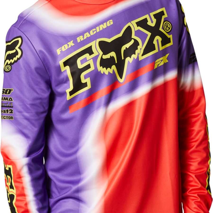 POWERBAND LS JERSEY
