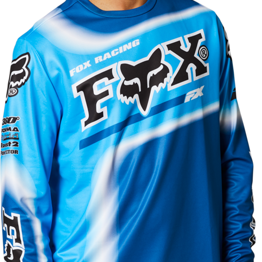 POWERBAND LS JERSEY