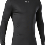 TECBASE LS SHIRT [BLK]