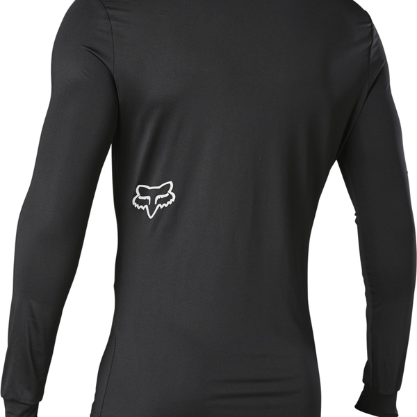 TECBASE LS SHIRT [BLK]