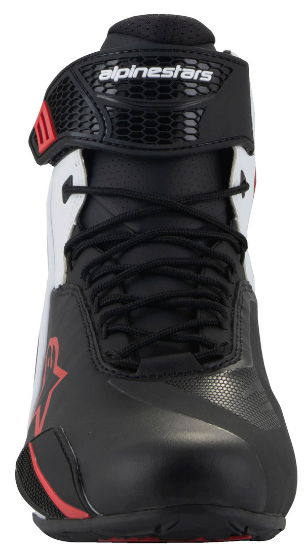 FSTR-4 SHOE BK/WT/RD