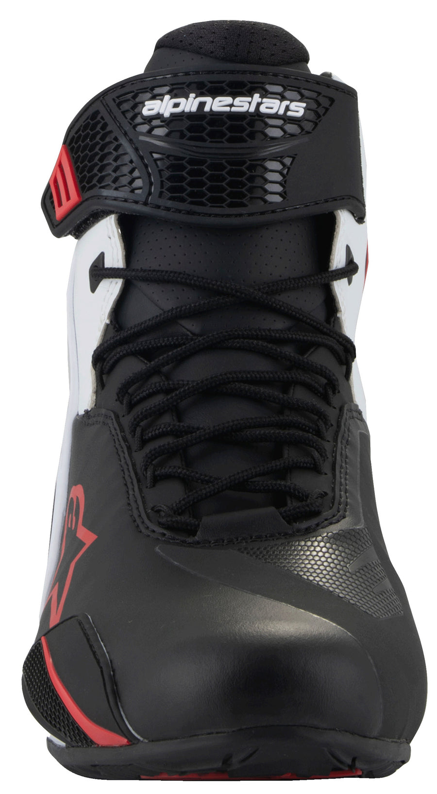 FSTR-4 SHOE BK/WT/RD