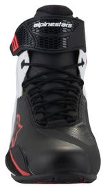 FSTR-4 SHOE BK/WT/RD