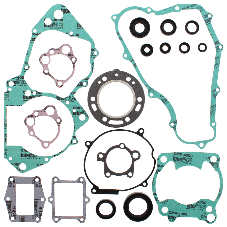 COMPLETE GASKET SET WITH OIL SEALS | 811253