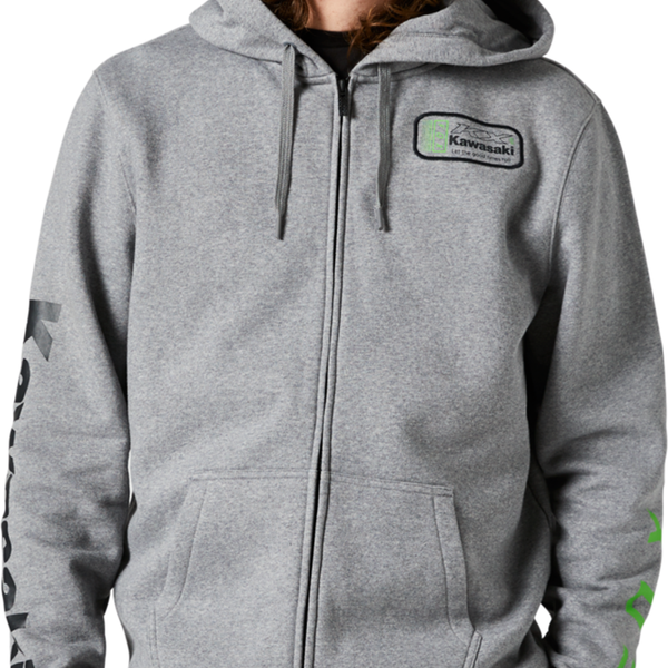 KAWI ZIP FLEECE