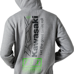 KAWI ZIP FLEECE