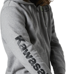 KAWI ZIP FLEECE