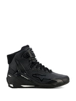 ST FSTR-4 DS SHOE BK
