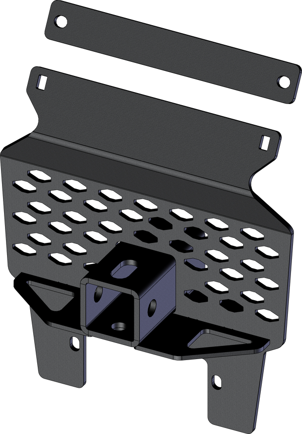 FRONT UPPER RECEIVER 2"