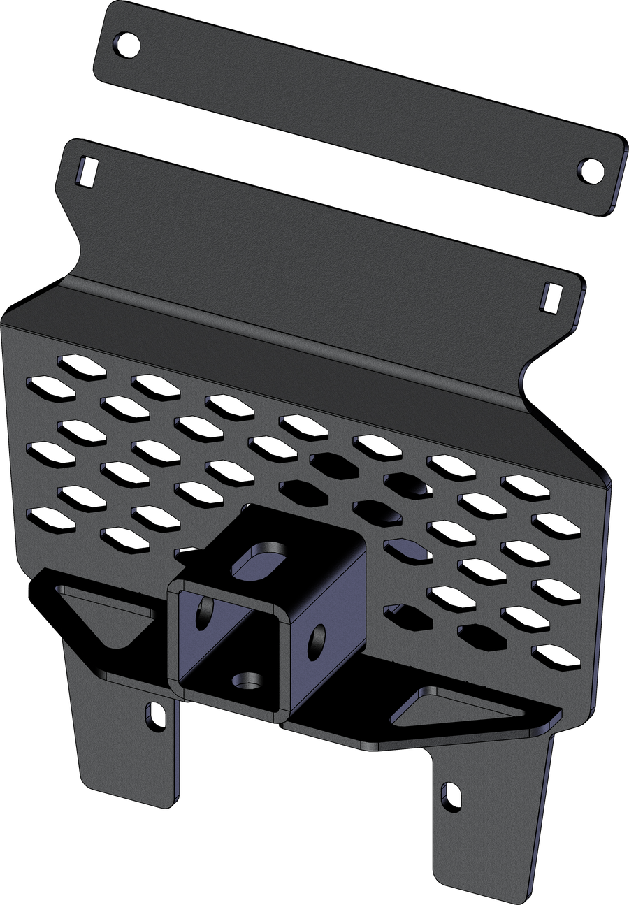 FRONT UPPER RECEIVER 2"