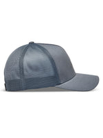 AUGMENT TRUCKER HAT GREY/GREY