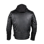 MARQUEE JACKET BLACK