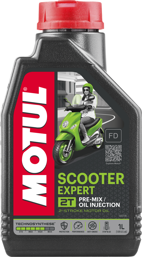 SCOOTER EXPERT OIL 2T 1L | 105880