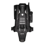 FULL ARMOR SKID PLATE BLACK