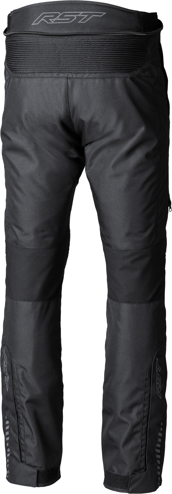 MAVERICK EVO CE SHORT LEG JEAN BLACK/BLACK TEXTILE 5XL