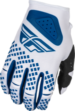 KINETIC CENTER GLOVES WHITE/NAVY 3X | 378-5113X