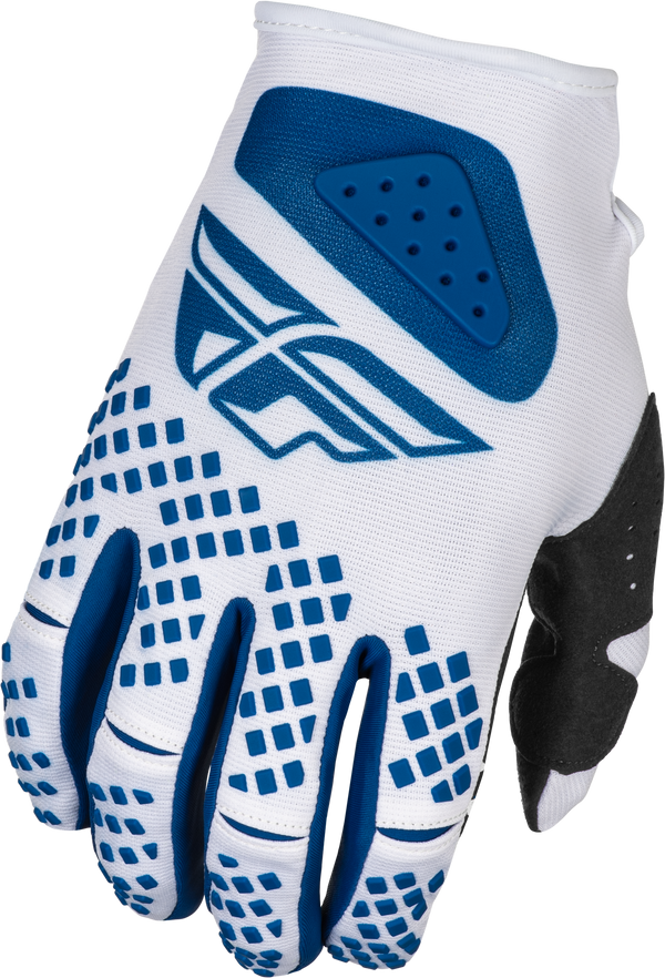 KINETIC CENTER GLOVES WHITE/NAVY 3X | 378-5113X
