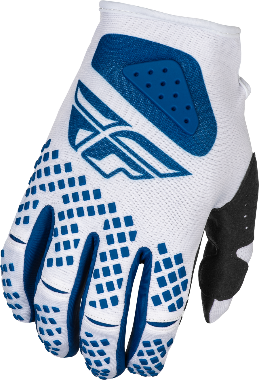 KINETIC CENTER GLOVES WHITE/NAVY 3X | 378-5113X