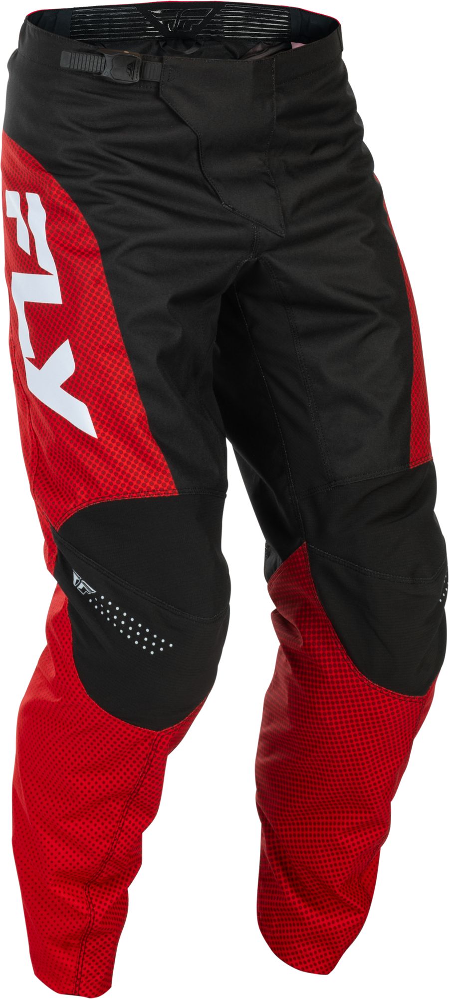 F-16 PANTS RED/BLACK/WHITE SZ 30