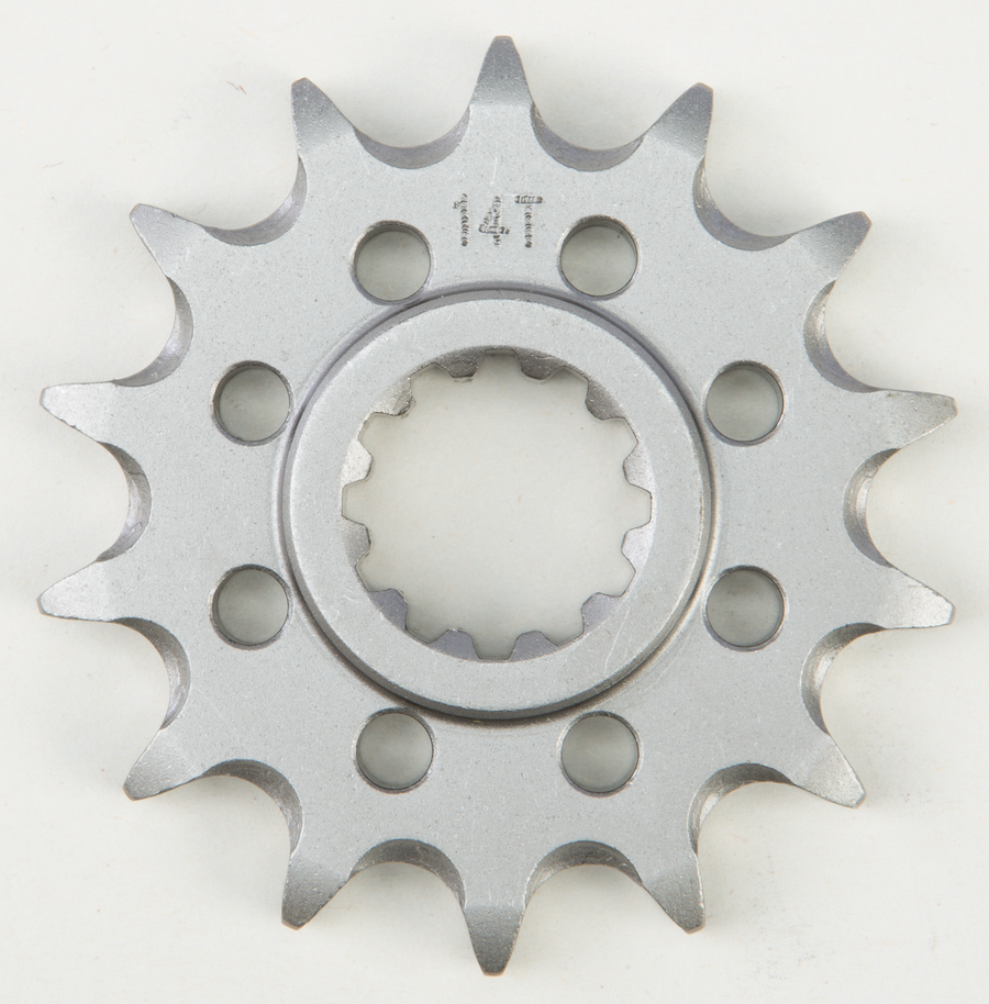 FRONT CS SPROCKET STEEL 14T-428 HUSQ/KTM | MX-190714-4