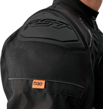 S1 D3O MESH JACKET BLACK 5XL