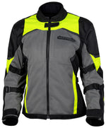 INTAKE AIR V6 JKT HIVIZ W