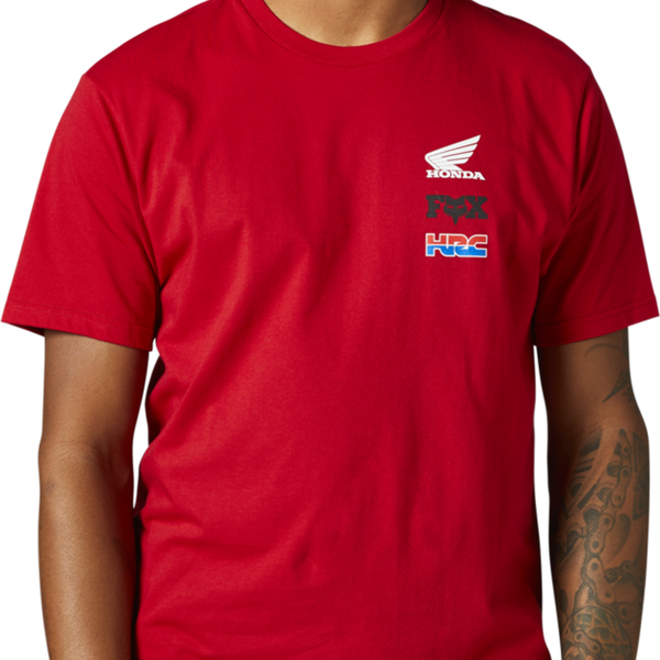 HONDA WING SS PREMIUM TEE