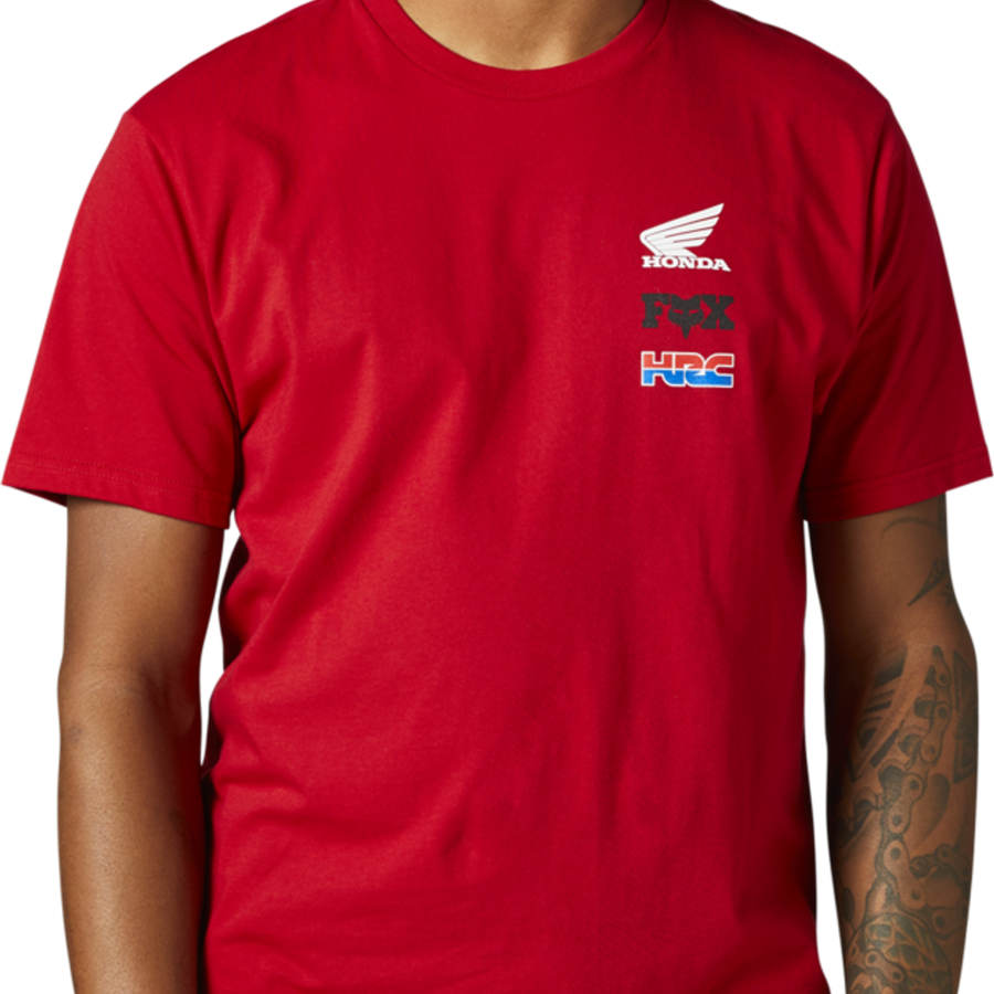 HONDA WING SS PREMIUM TEE