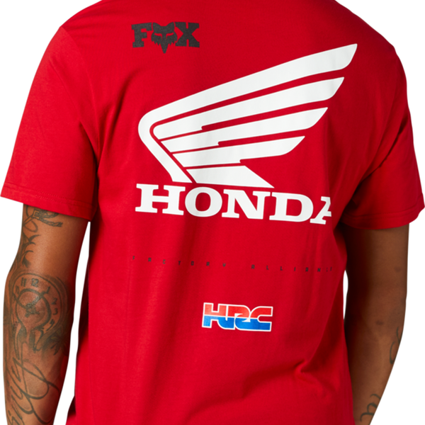 HONDA WING SS PREMIUM TEE