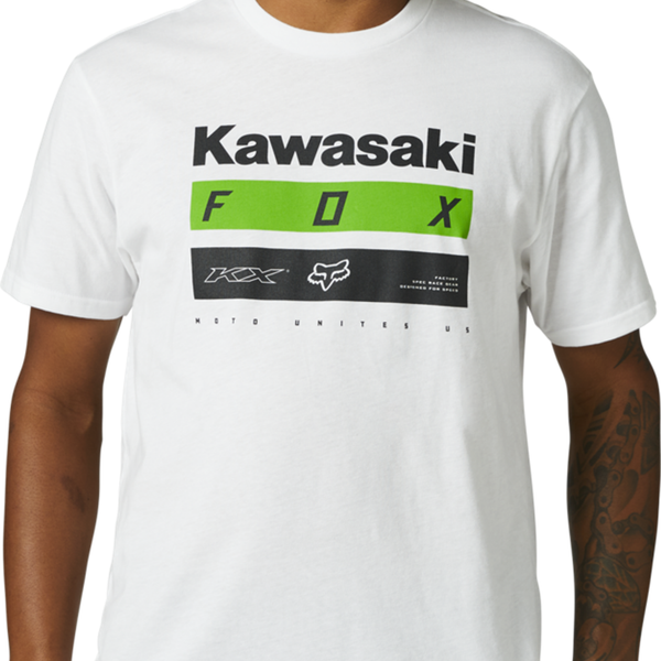 KAWI STRIPES SS PREMIUM TEE