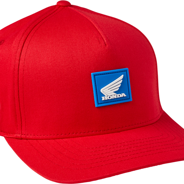 HONDA WING FF HAT [BLK]