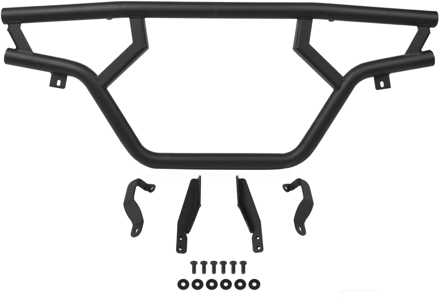 REAR BUMPER