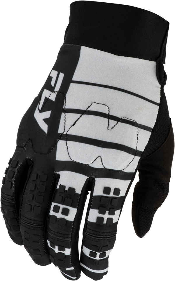 EVOLUTION DST BOLT GLOVES BLACK/GREY