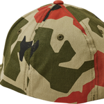 BNKR FF HAT [GRN CAM]