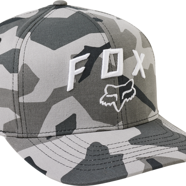 BNKR FF HAT [GRN CAM]