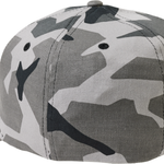 BNKR FF HAT [GRN CAM]
