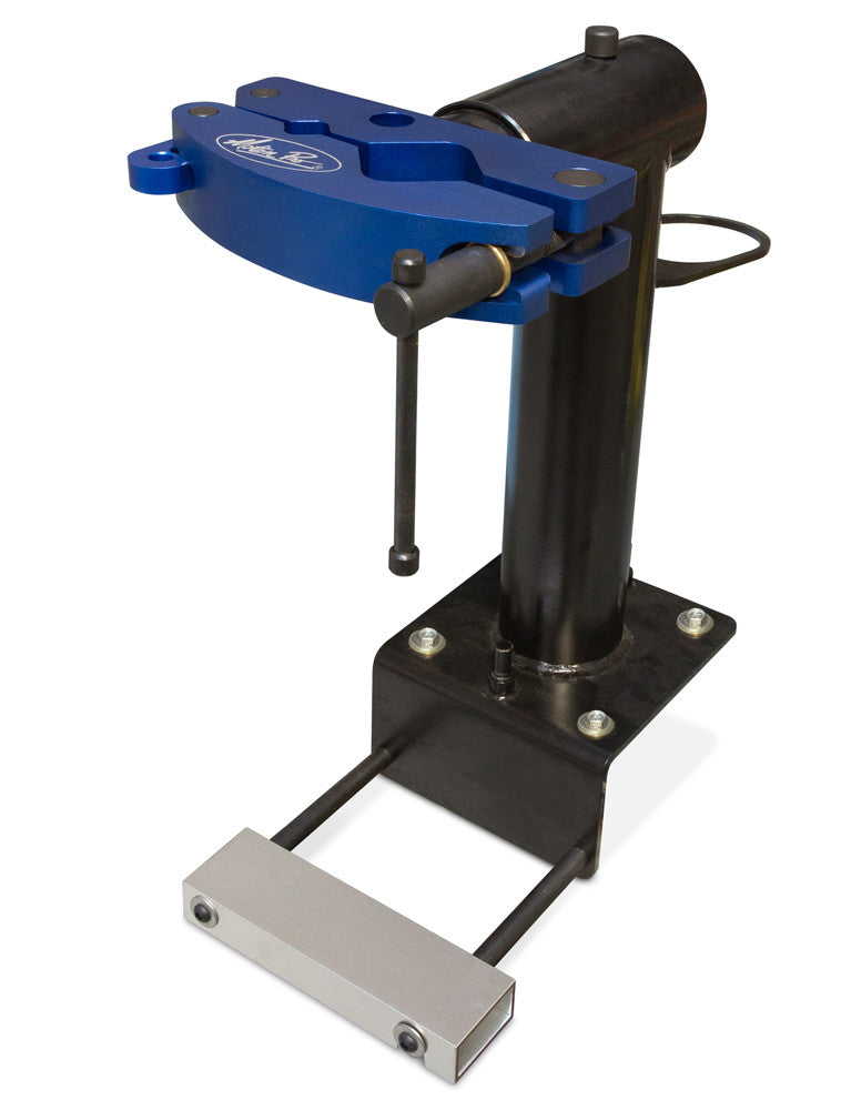 MP PIVOT SUSPENSION VISE | 08-0628