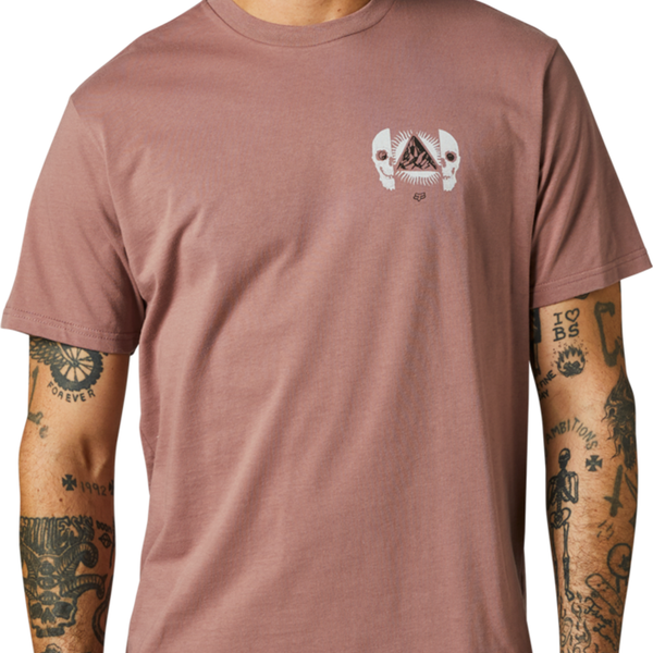 FOX UNPLUGGED SS PREMIUM TEE