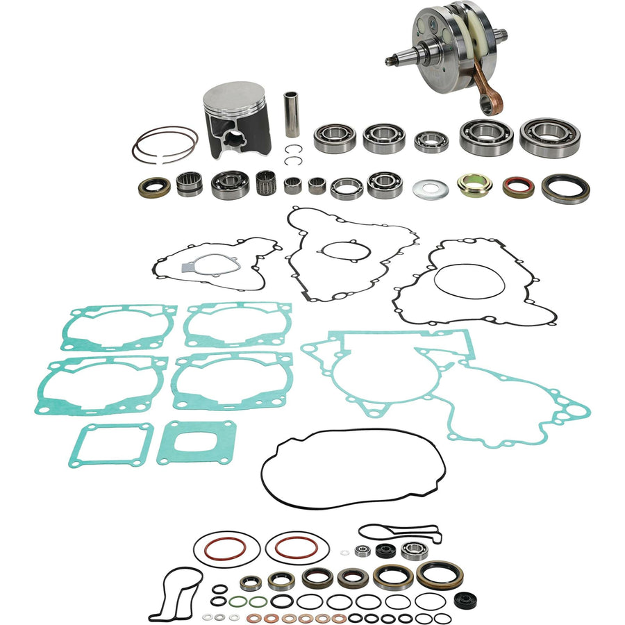 COMPLETE ENGINE REBUILD | WR00073