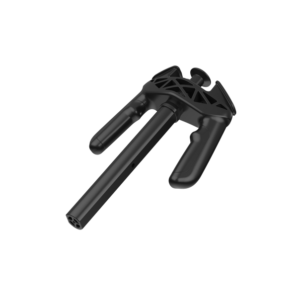 Molded Handle
