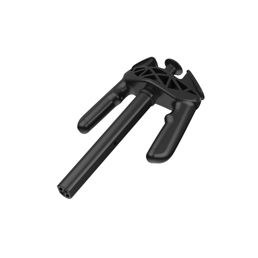 Molded Handle