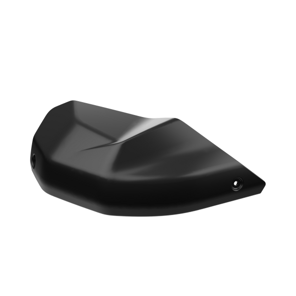 RH Rear Bumper Corner