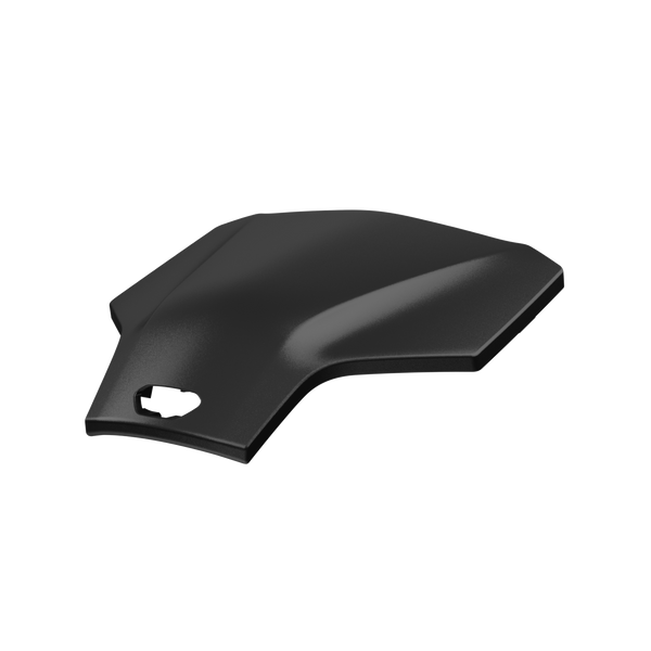 Deep Black, Glove Box Cover