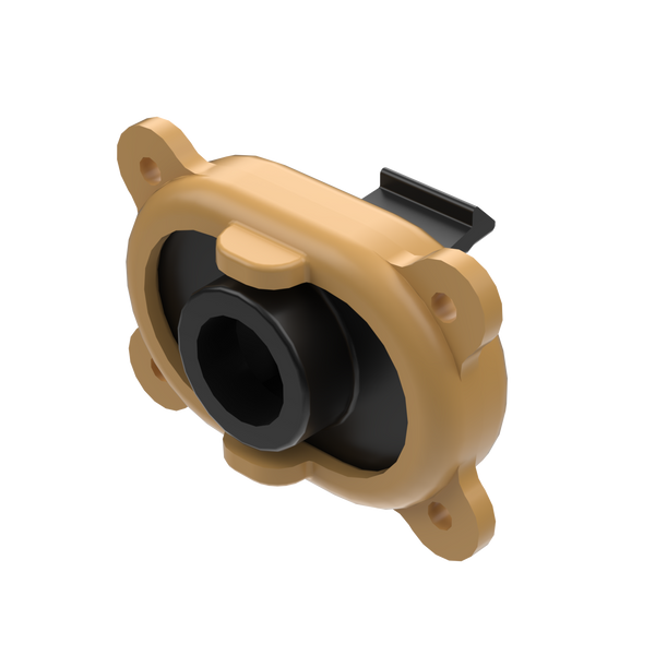Nut Housing M6 Ass'y