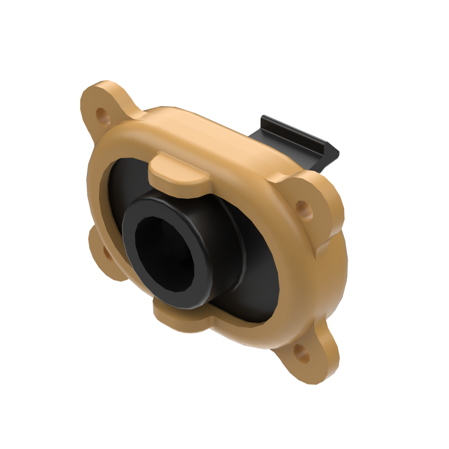 Nut Housing M6 Ass'y