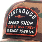 JUNCTION HAT CAMO OS