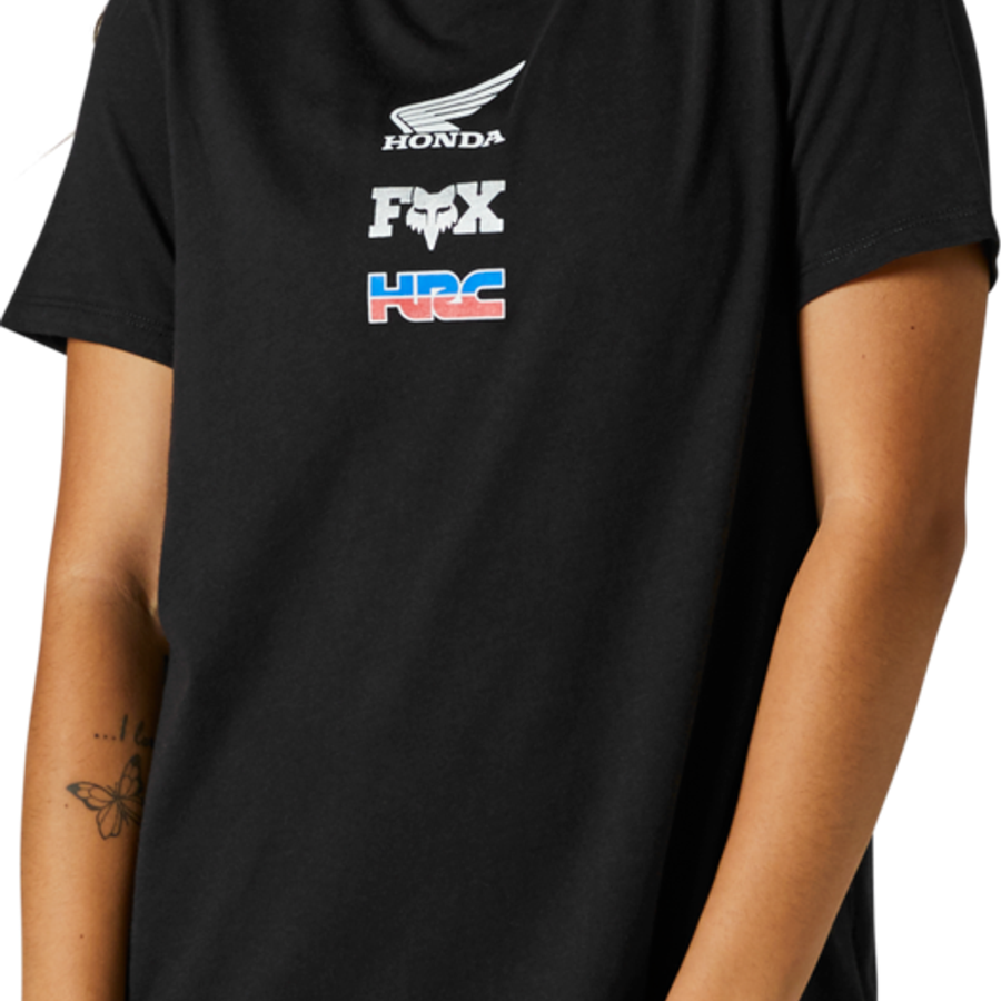 W HONDA WING SS TEE