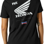 W HONDA WING SS TEE