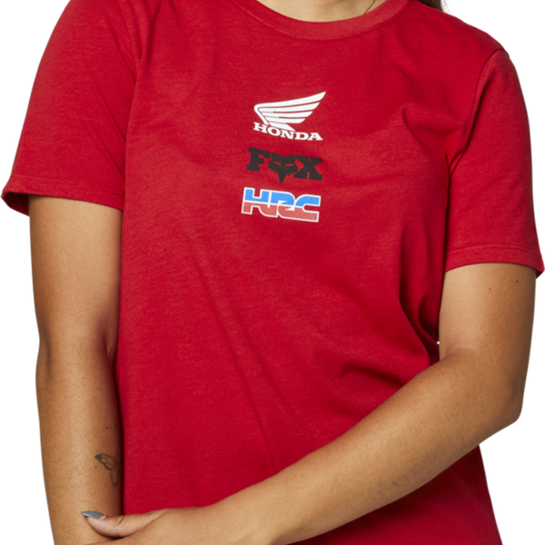 W HONDA WING SS TEE